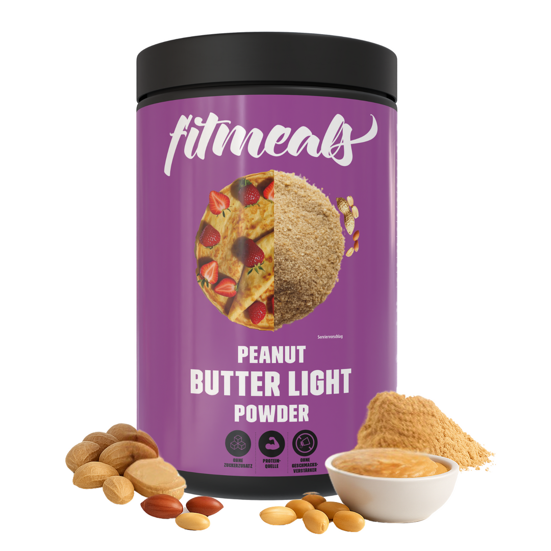 For-All Cooking - Light Peanut Creme