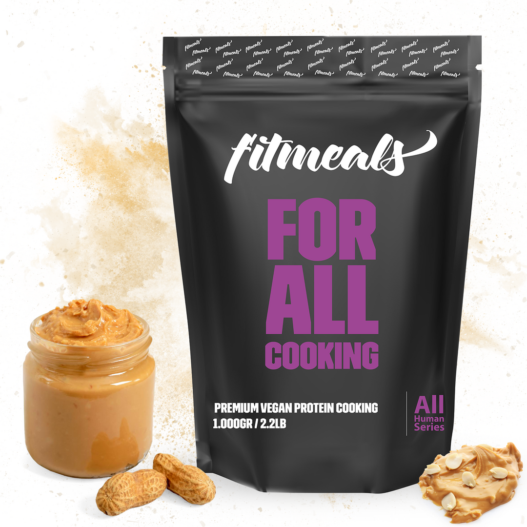 For-All Cooking -  Light Peanut Creme