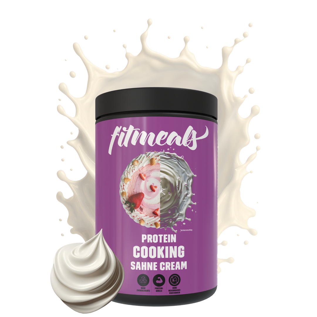 Sahneprotein
